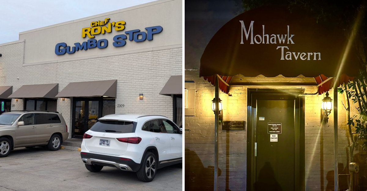 12 Classic Louisiana Bayou Diners Where Every Table Orders The Gumbo - Decor Hint