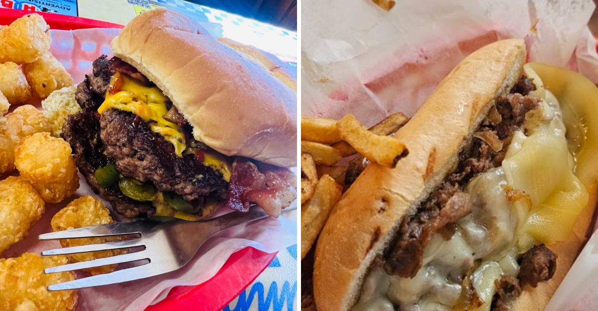 12 Classic Virginia Drive In Burgers Still Worth Pulling Over For - Decor Hint