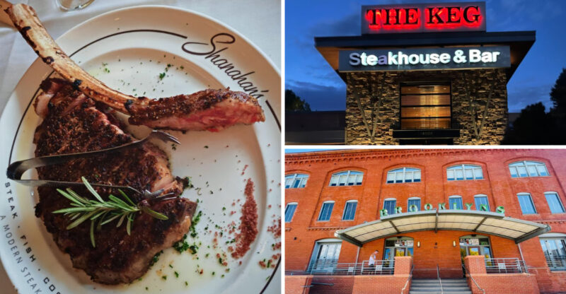 12 Colorado Steakhouses Where Locals Get Their Perfectly Tender Steaks