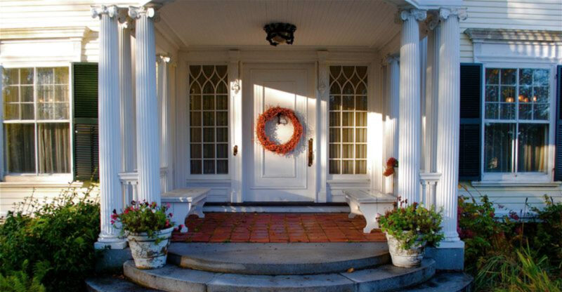 12 Entryway Styles That Are Still Popular In Historic Virginia Homes