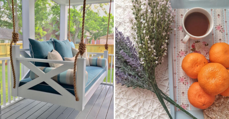 12 Front Porch Looks That Define South Carolina Welcoming Style