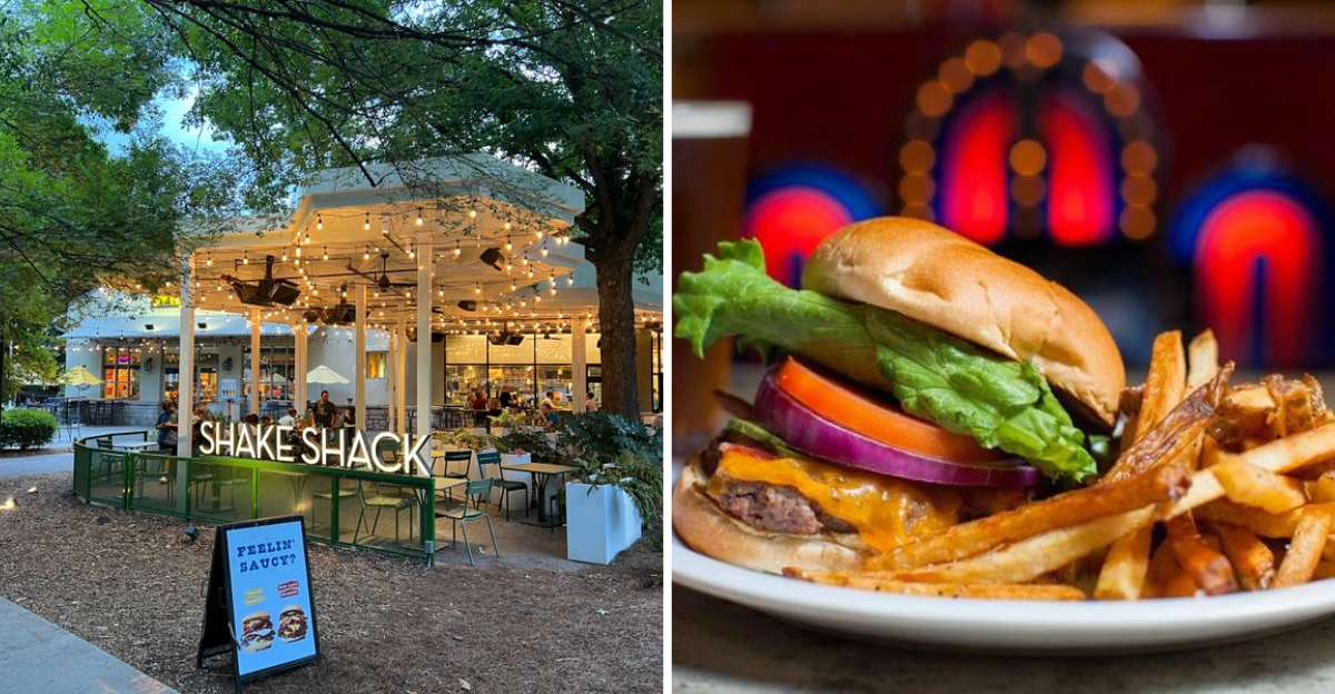 12 Hole In The Wall Georgia Burger Joints Locals Swear Are Worth Every Bite - Decor Hint