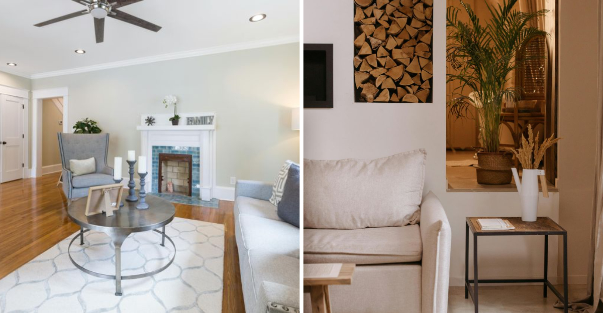 12 Home Design Trends North Carolina Homeowners Are Finally Moving Away From - Decor Hint