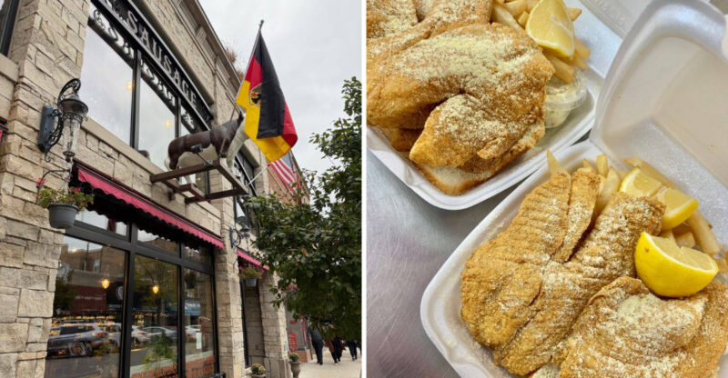 12 Illinois Fish Fries That Keep The Locals Coming Back Each Friday