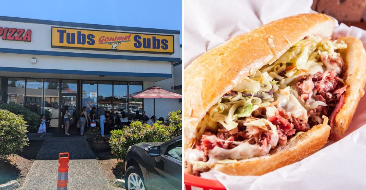 12 Italian Sub Shops In Washington That Serve East Coast Perfection - Decor Hint