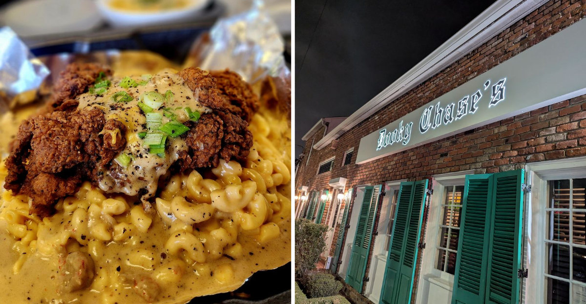 12 Louisiana Soul Food Buffets Serving Up Real Creole Comfort - Decor Hint