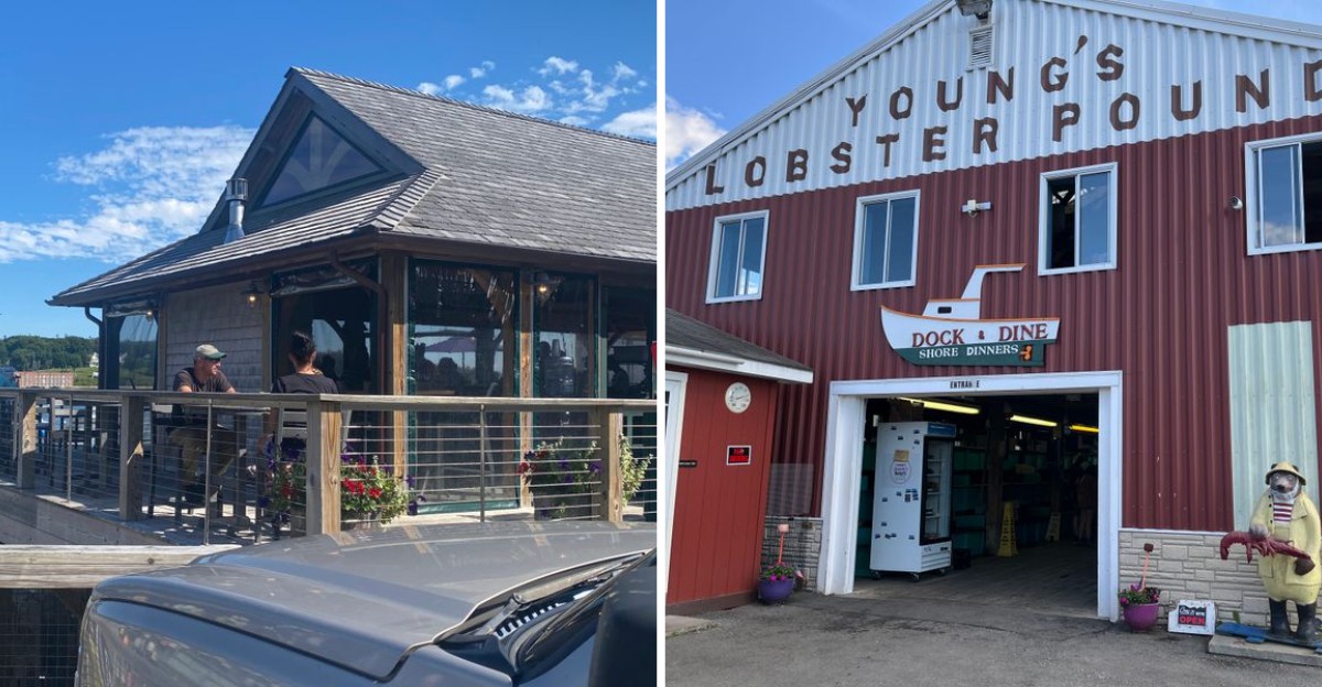 12 Maine Seafood Feasts Where The Plates Keep Coming And Locals Keep Returning - Decor Hint