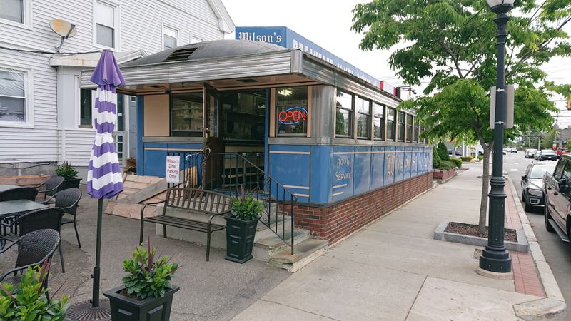 12 Massachusetts Diners That Power The Morning Rush With Comfort Classics - Decor Hint Wilson's Diner