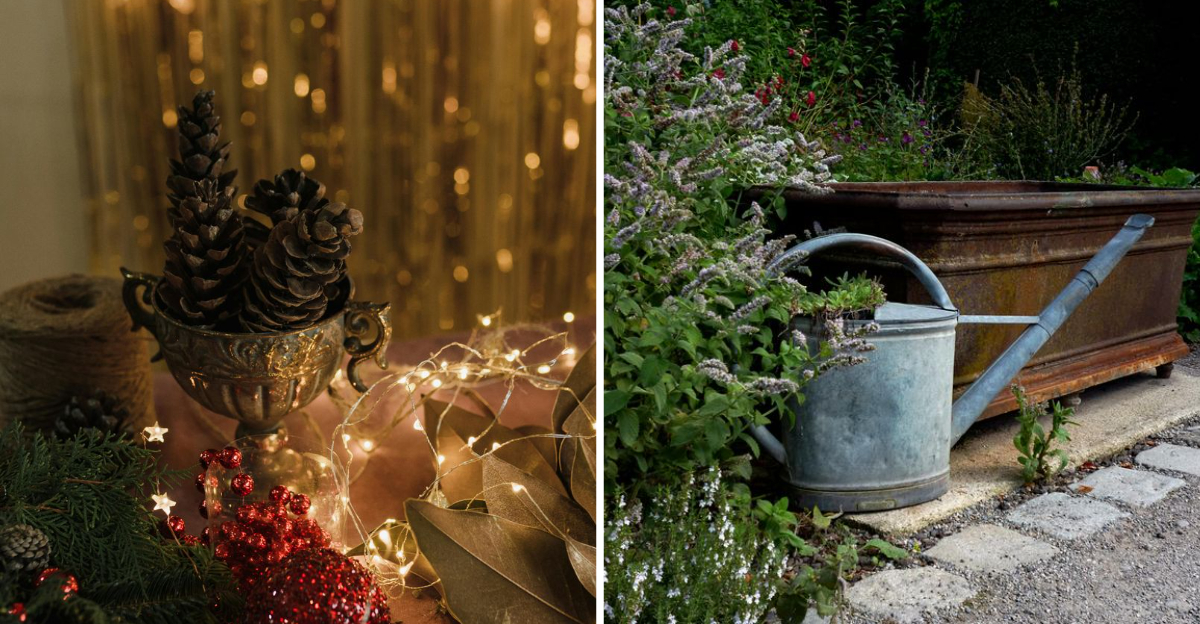 12 Michigan Inspired Porch Decorations That Make Winter Entrances Feel Wonderfully Rustic - Decor Hint