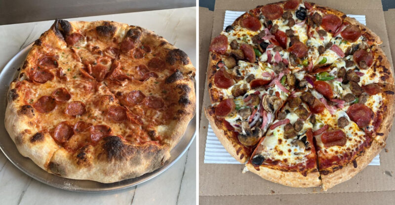 12 Michigan Pizza Joints You Have To Taste To Believe