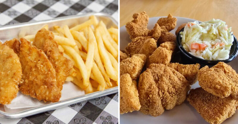 12 Missouri’s Best Catfish Buffets, According To The Locals