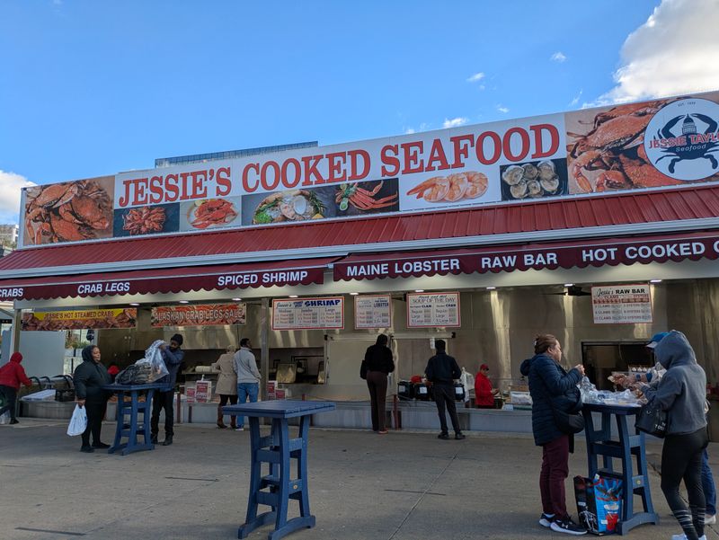 Maine Avenue Fish Market