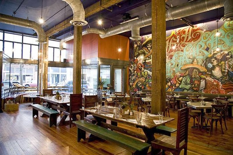 12 Must-Try Mexican Restaurants In Alabama Making Fresh Salsa Daily - Decor Hint El Barrio