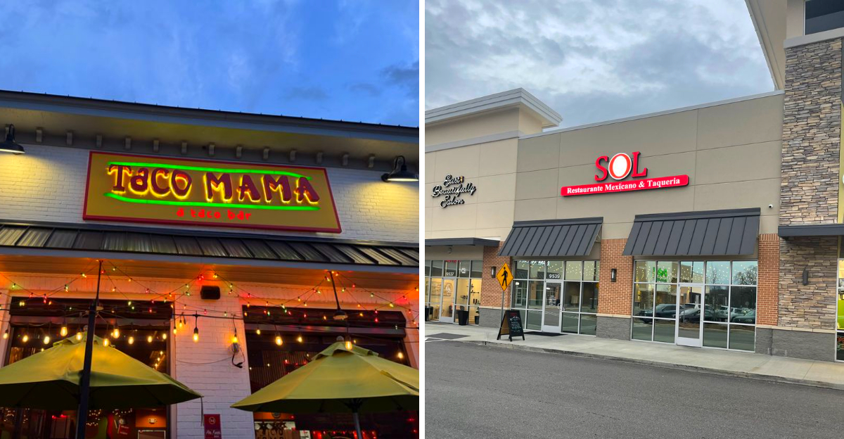 12 Must Try Mexican Restaurants In Alabama Making Fresh Salsa Daily 2 - Decor Hint