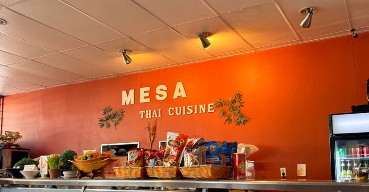 12 Must Visit Thai Restaurants That California Foodies Swear By - Decor Hint