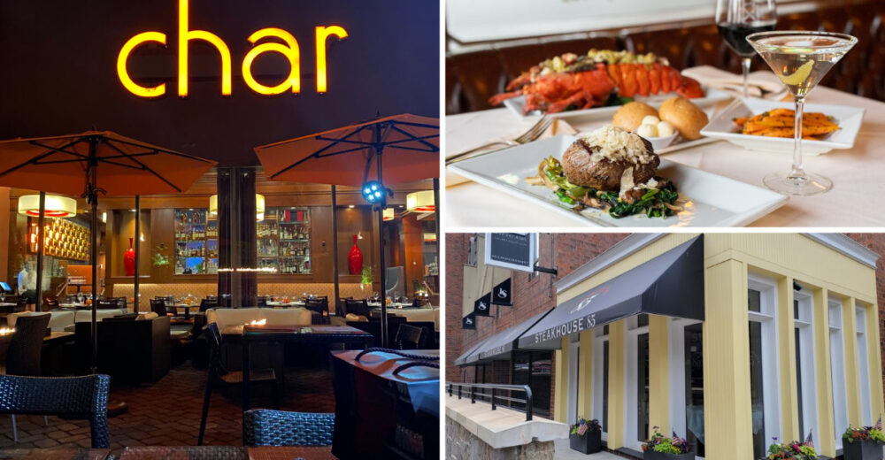 12 New Jersey Steakhouses That Quietly Serve The States Finest Cuts - Decor Hint