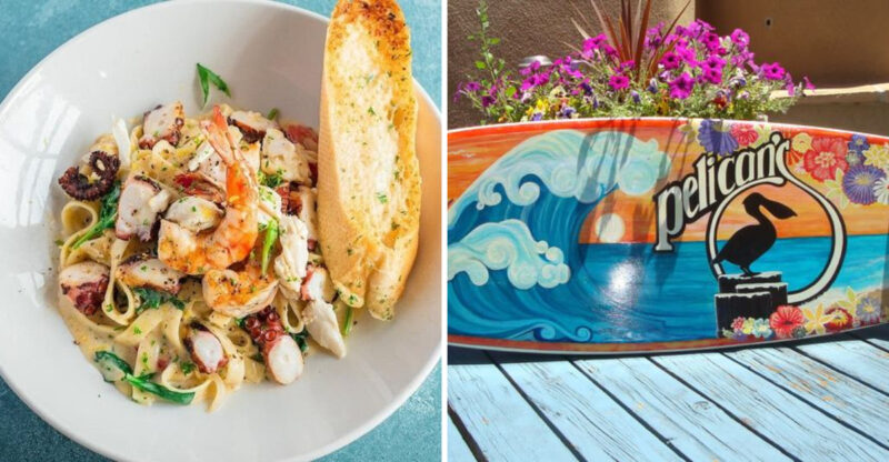 12 New Mexico Seafood Shacks Only Locals Know That Bring The Coast To The Southwest