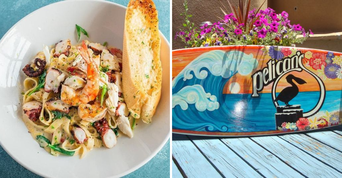 12 New Mexico Seafood Shacks Only Locals Know That Bring The Coast To The Southwest - Decor Hint