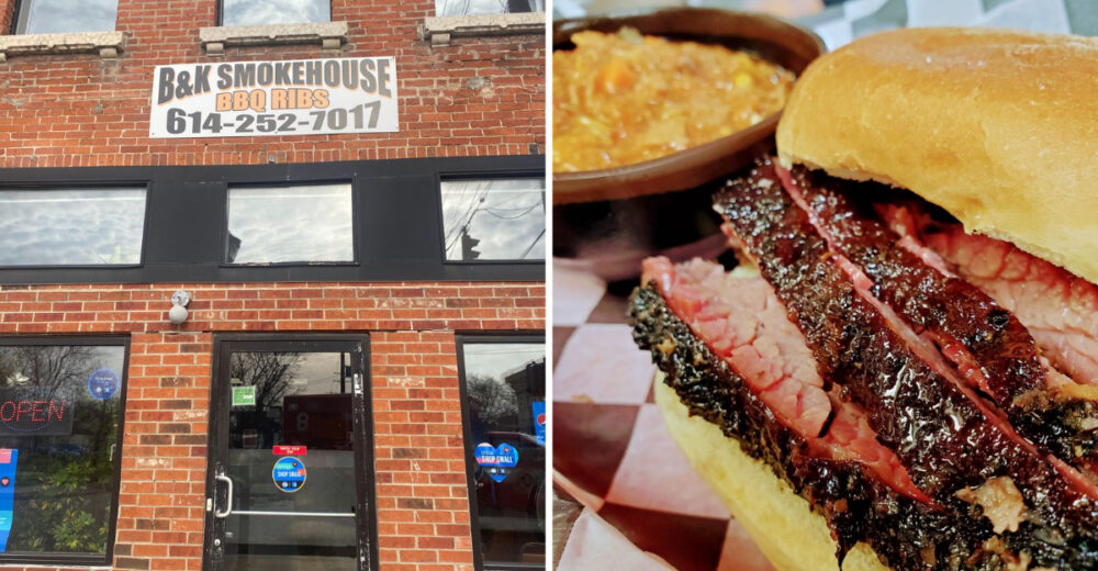 12 Ohio BBQ Spots Still Doing Things The Old School Smoky Way - Decor Hint
