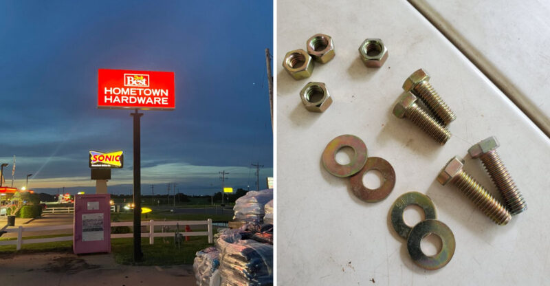 12 Oklahoma Hardware Shops Full Of Surprising Home Treasures
