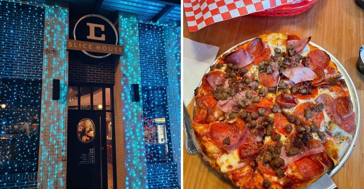12 Oklahoma Pizza Spots Proving Great Flavor Is Worth Traveling For - Decor Hint