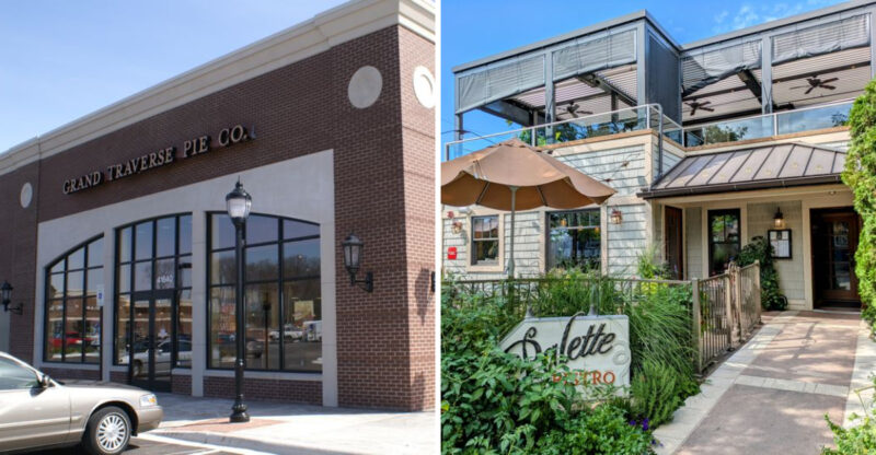 12 Restaurants In Michigan Offering Lakeside Views And Amazing Food