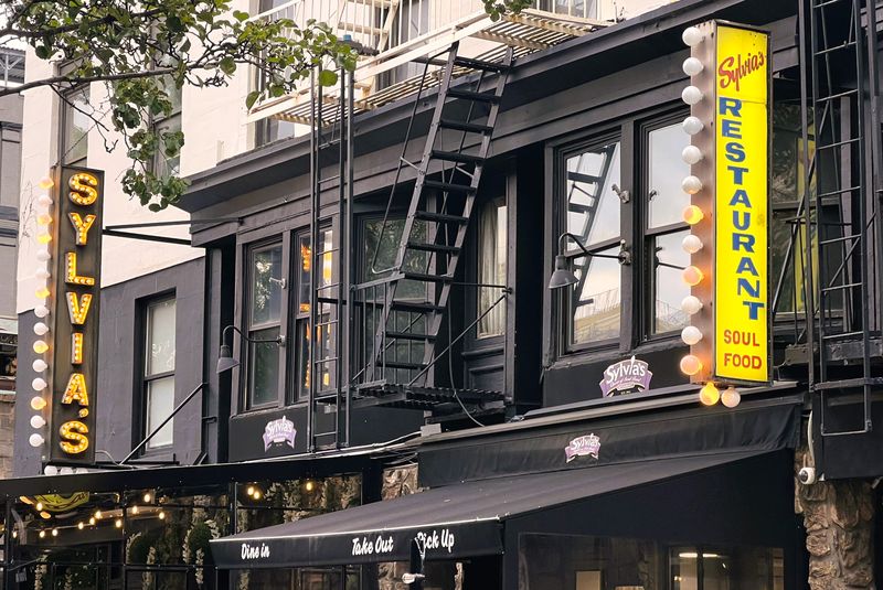 12 Soul Food Gems In New York That Feel Like A Daily Sunday Feast - Decor Hint Sylvia's Restaurant