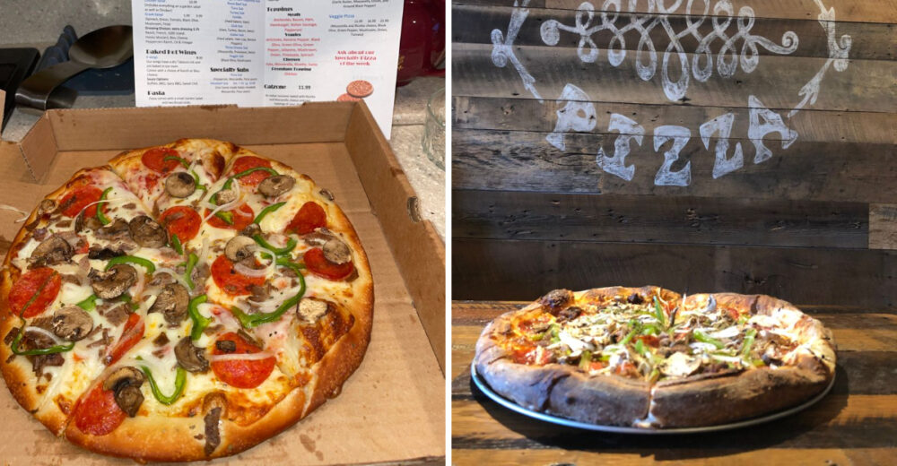 12 Virginia Pizza Joints That Turn A Simple Slice Into An Experience - Decor Hint