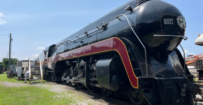 12 Virginia Train Journeys That Showcase Scenic Wonders