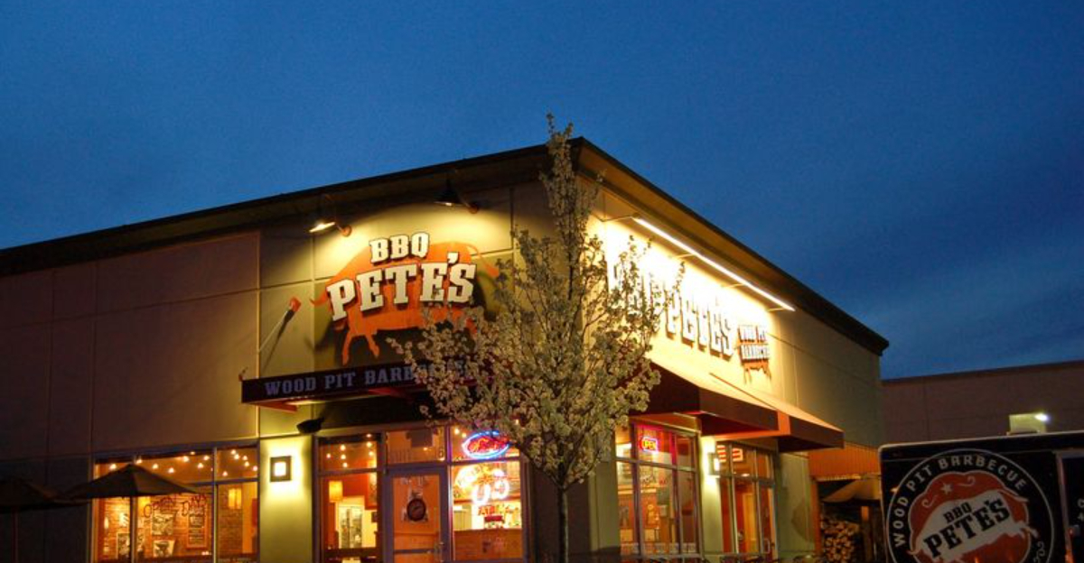 12 Washington BBQ Joints Keeping True Smokehouse Tradition Alive - Decor Hint