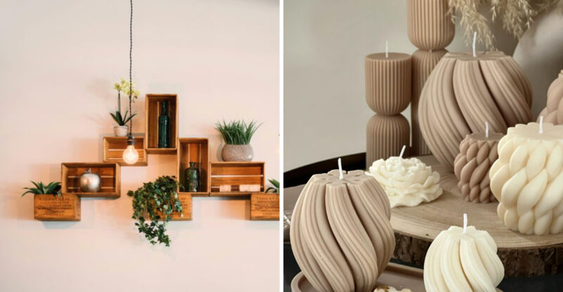 12 Ways To Cozy Up Your Texas Home This Winter With Neutrals And Greenery