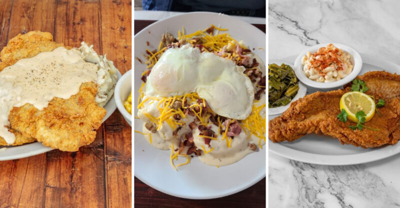 13 Arizona Chicken-Fried Steaks With A Southwestern Twist On Tradition