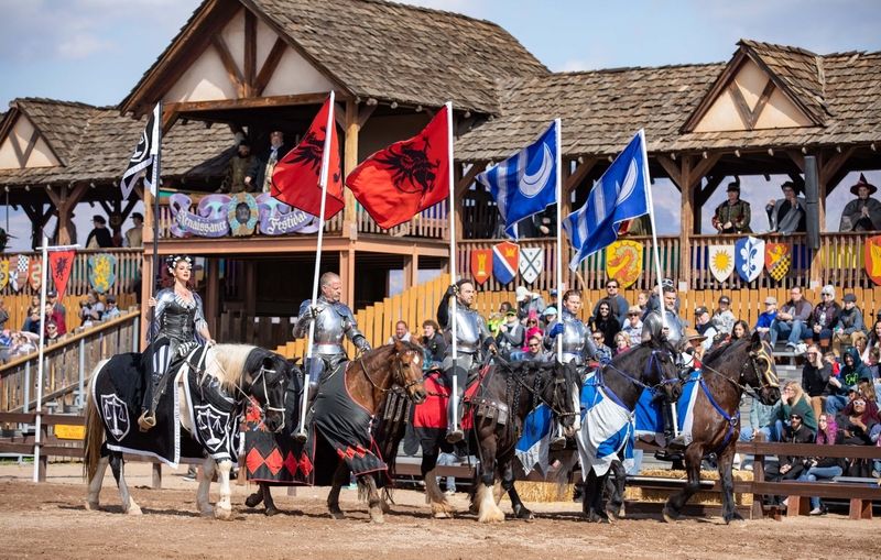 13 Arizona Winter Festivals You Can't Miss That Celebrate Cool Weather Desert-Style - Decor Hint Arizona Renaissance Festival
