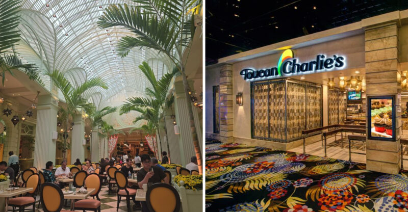 13 Buffets In Nevada That Will Make Your Trip An Unforgettable Feast