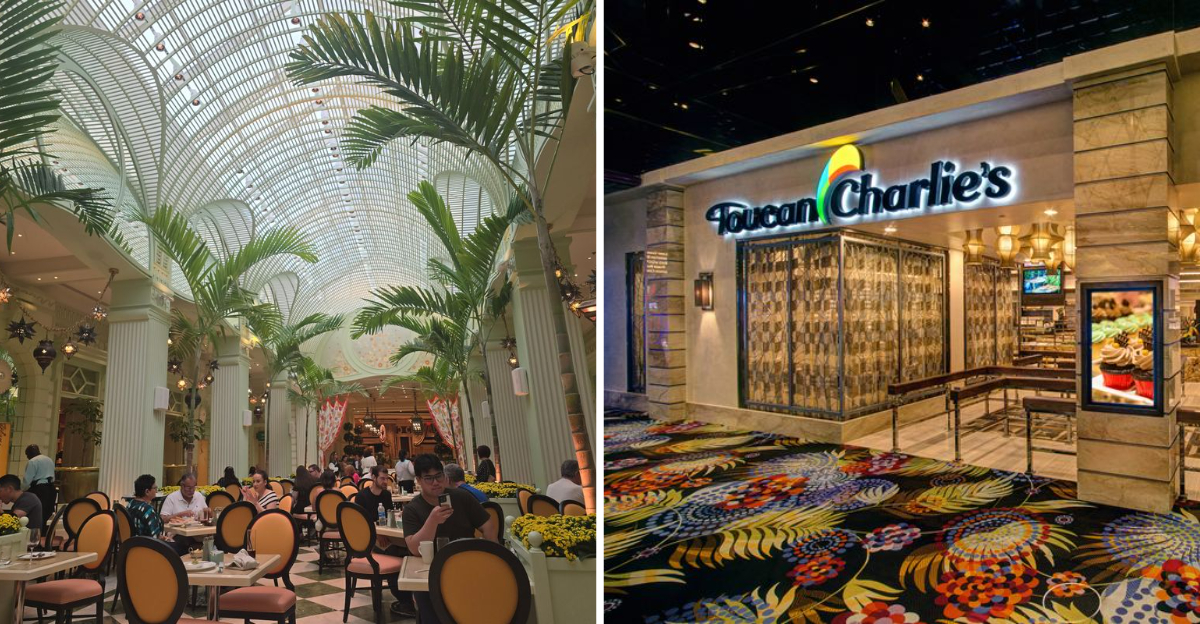 13 Buffets In Nevada That Will Make Your Trip An Unforgettable Feast - Decor Hint