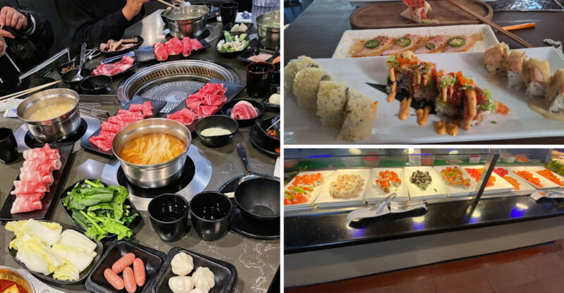 13 California All-You-Can-Eat Seafood Restaurants Totally Worth The Splurge