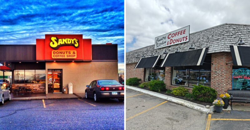 13 Donut Shops In Small-Town California That Should Be On Every Sweet Tooth’s Bucket List