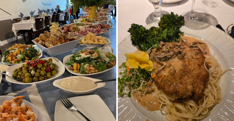 13 Hidden Italian Restaurants Across Pennsylvania Perfect For Cozy Fall Dining