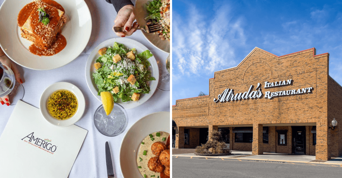 13 Hole In The Wall Italian Restaurants In Tennessee Only Locals Know About - Decor Hint