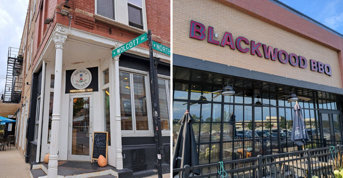 13 Illinois Barbecue Stops Where You Can Taste The Real Smoke In Every Bite - Decor Hint