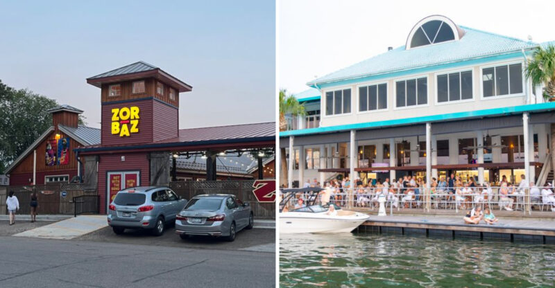 13 Lakeside Dining Spots In Minnesota With Unforgettable Views