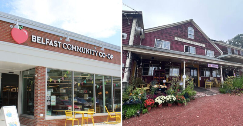 13 Maine Markets Delivering The Freshest Cuts Straight From Local Farms