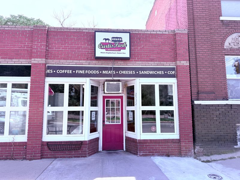 Curtis Park Delicatessen