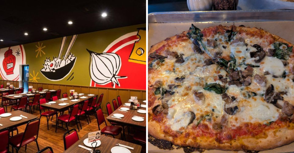 13 Must Try Iowa Pizza Spots That Are Always Worth The Miles - Decor Hint