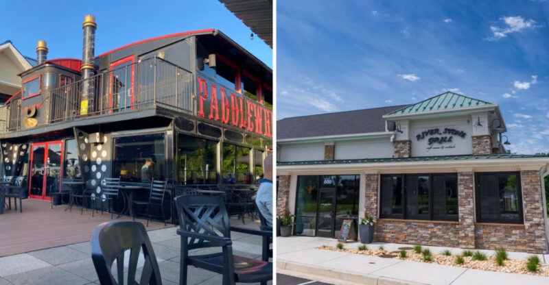 13 Must-Visit Riverside Restaurants In Texas With Breathtaking Views