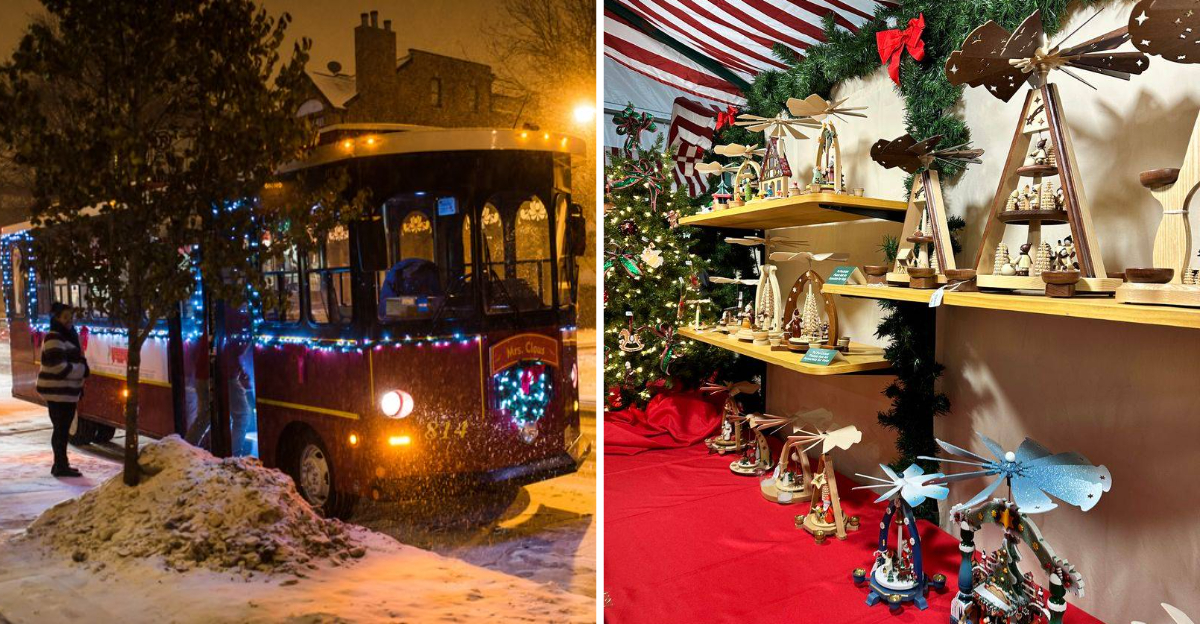 13 Naperville Winter Moments That Feel Straight Out Of A Holiday Movie - Decor Hint