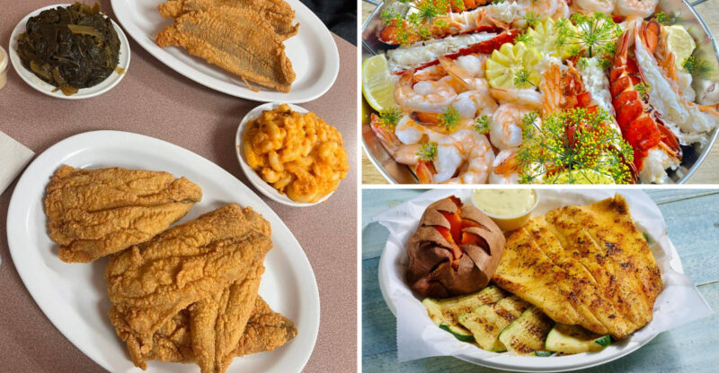 13 New Jersey Catfish Houses That Nail The Crunch With A True Down-Home Twist
