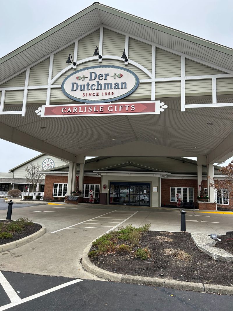 13 Ohio Soul Food Buffets You’ll Gladly Travel For - Decor Hint Der Dutchman, Plain City