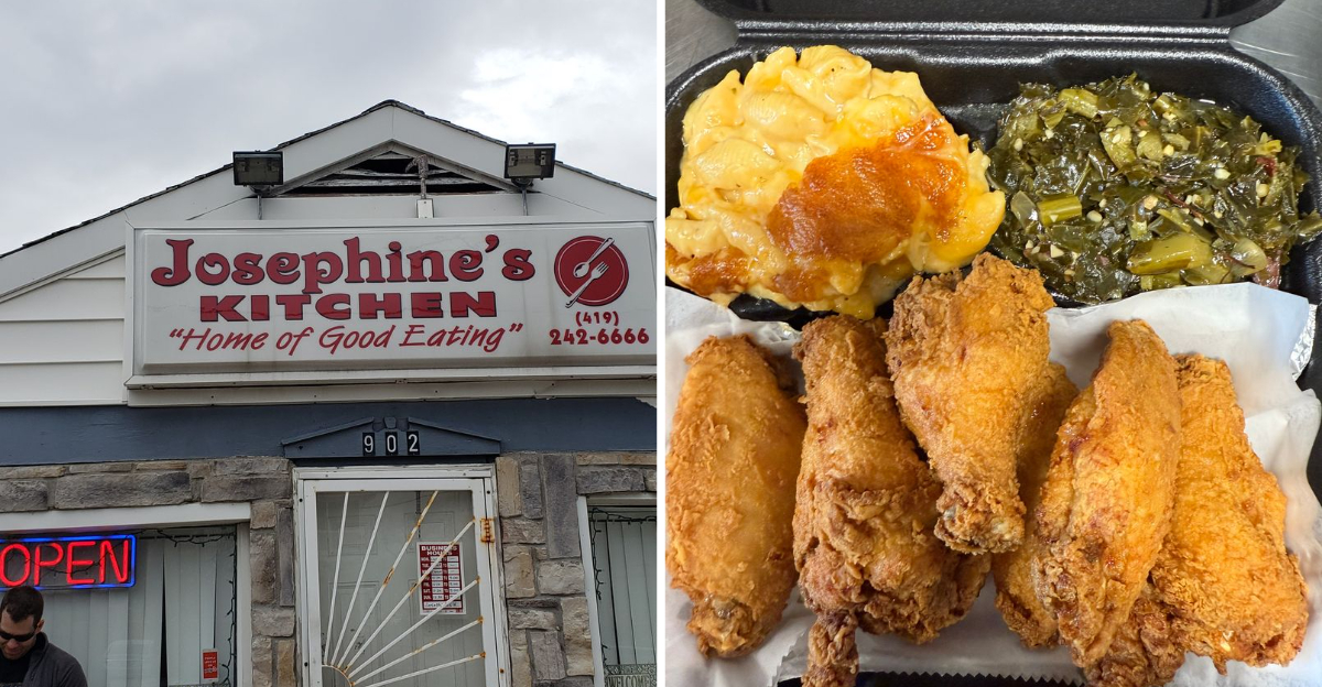 13 Ohio Soul Food Buffets Youll Gladly Travel For - Decor Hint