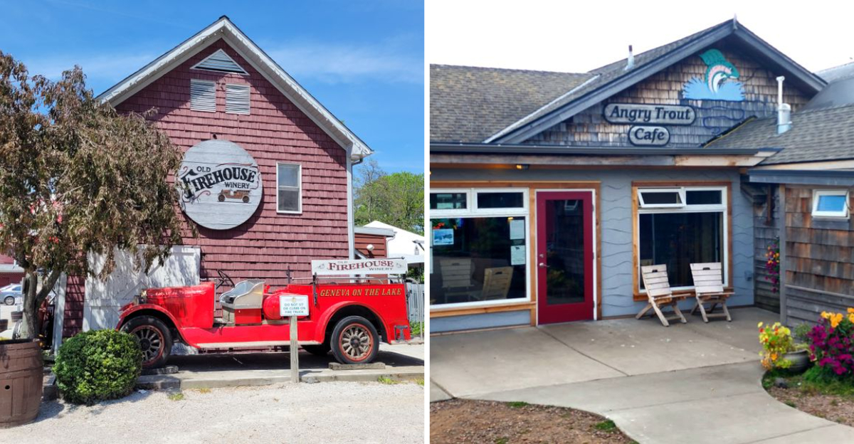 13 Perch And Walleye Fryers In Ohio That Taste Like Tradition - Decor Hint